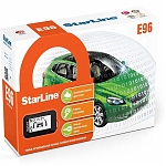 StarLine E96 BT (Автозапуск)