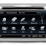 Штатная автомагнитола MyDean 7130 для Subaru Legacy  (2009-2012), Outback (2009-2012)