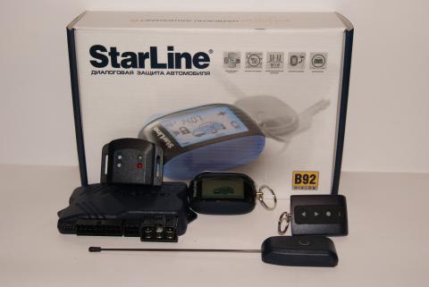 Starline B92    -  9