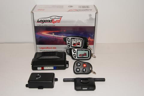  Legendford 200   -  9