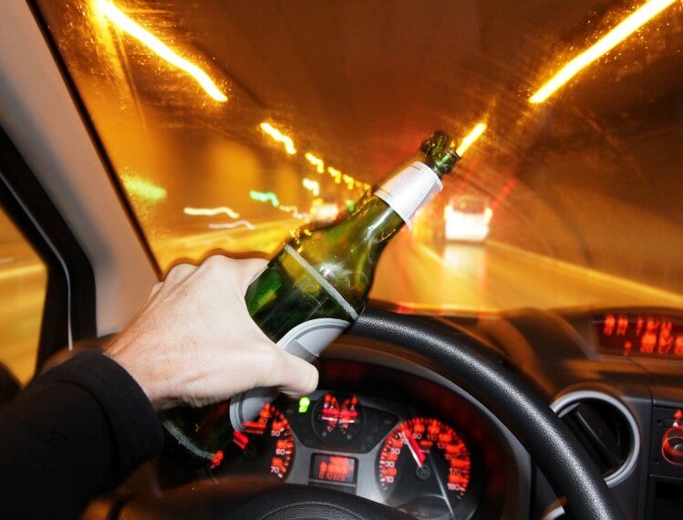 Пьяным водителям придется выкупать свои автомобили