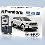 Pandora DXL4400 (Автозапуск)