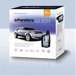 Pandora LX3055 (Автозапуск)