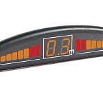 ParkMaster 06-4-A Black комплект из 4 датчиков парковки