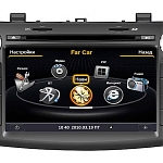 Штатная автомагнитола Winca S100 (c034) для Mazda 3 (2011-2013) с навигацией