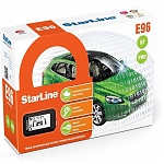 StarLine E96 BT PRO (Автозапуск)