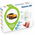 StarLine M96 SL (Автозапуск)