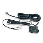 Beltronics DW SC, red (провод для подключения к бортовой сети с ДУ)