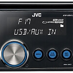 JVC KW-XR417