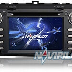 Штатная автомагнитола Navipilot Mazda 6 new