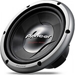 PIONEER TS-W258F 250W RMS, 700W MAX