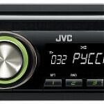 JVC KD-R327