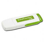 Карта памяти USB KINGSTON 2GB DataTraveler