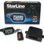 StarLine Twage MOTO V7