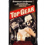 Салфетки чистящие TOPGEAR (для салона)