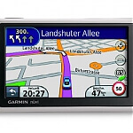 GARMIN NUVI 1350T с траффиком пробок
