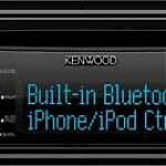 KENWOOD KDC-BT51U