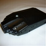Видеорегистратор ALPHA DVR-300G HD (видео регистратор ночного видения со встроенным Монитором)