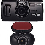 Видеорегистратор Street Storm CVR-A7620S-G с GPS-приемником и двумя камерами