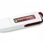 Карта памяти USB KINGSTON 16GB DataTraveler