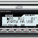 JVC KD-DV7408