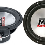 MTX Audio T5510-04 300W RMS, 600W MAX