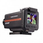 Видеорегистратор ALPHA DVR-650 HD Sport Waterproff 10M Zoom x4