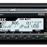 JVC KD-DV7407