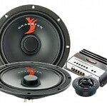 Dragster DSZ-852.G 100W RMS, 200W MAX