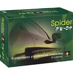 Контроллер 4 стекла Spider PW-04