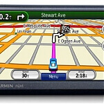 GARMIN NUVI 255W