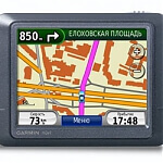 GARMIN NUVI 255