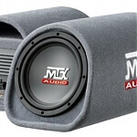 MTX Audio RT8PT (Активный)