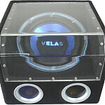 VELAS VSB-10B 250W RMS, 500W MAX