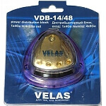 VELAS VDB-14/48 дистрибьютер питания