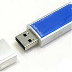 Карта памяти USB TRANSCEND 8GB