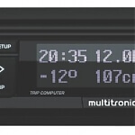 Multitronics RI-500V (ВАЗ, ГАЗ)