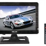 VELAS VTV-C710 с USB и SD