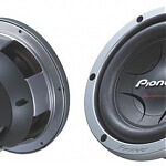 PIONEER TS-W257D2