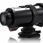 Видеорегистратор ALPHA DVR-600 HD Sport WATERPROFF 10 М