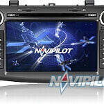 Штатная автомагнитола Navipilot Mazda 3 new