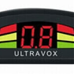 ULTRAVOX D-204 VOICE комплект датчиков парковки