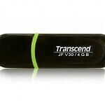 Карта памяти USB TRANSCEND 4GB