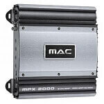 MAC MPX 2000