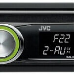 JVC KD-R422