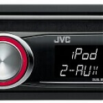 JVC KD-R521