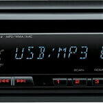 KENWOOD KDC-W4044UAY