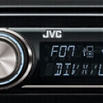 JVC KD-DV5507