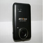 Видеорегистратор ALPHA DVR-450 GPS