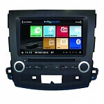 Штатная автомагнитола MyDean 3056 для автомобилей Mitsubishi Outlander XL (2006-2012) / Peugeot 4007 (2007-) / Citroen C-Crosser (2007-)